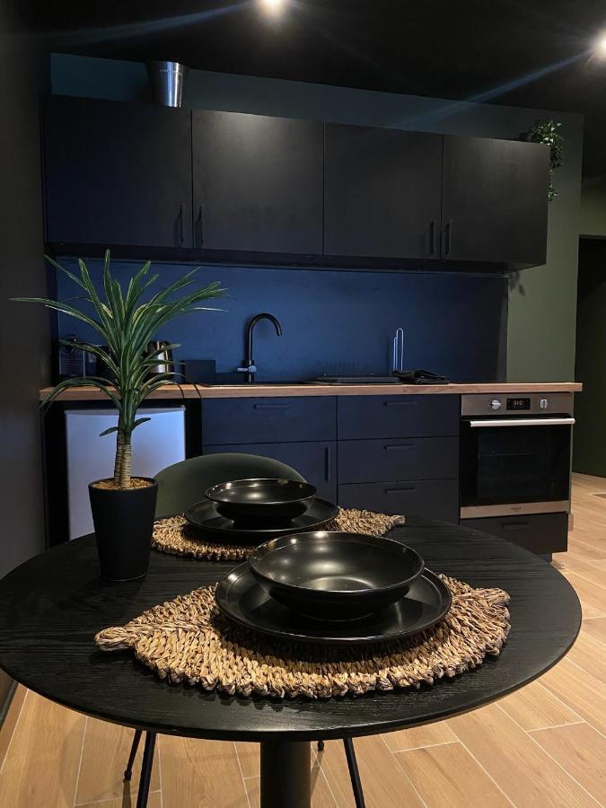 Junglia Suite - Spa & Cine Bourg-en-Bresse Luaran gambar